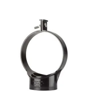 Strap Boss - Black - 100mm