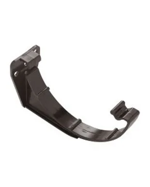 H/R Fascia Bracket Black - 112mm