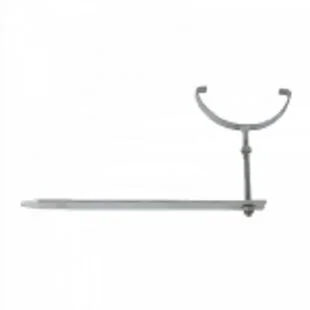 Rise & Fall Bracket Round - 112mm (SPIKES SOLD SEPARATELY)