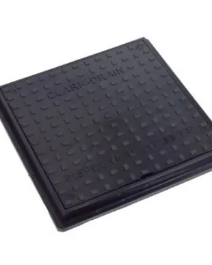 Square Manhole Cover - 320mm