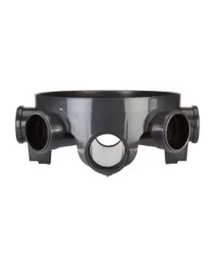 U/G Chamber Base-4 Inlets - 460mm