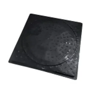 PP Manhole Cover Frame - 450mm