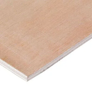 Hardwood Plywood - 5.5mm x 2440mm x 1220mm