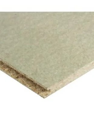Moisture Resistant Chipboard Flooring - 22mm x 2400mm x 600mm