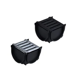 Channel Drain Q/Box Metal