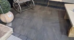 County Gris Porcelain Tiles (per square metre)