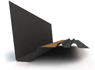 V-Flow Abutment Soaker