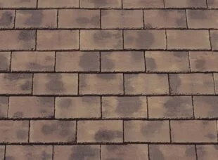 Hardrow Tile - Dk Grey - 18 x 12