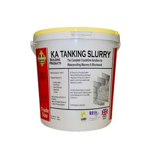 K A Tanking Slurry 25kg