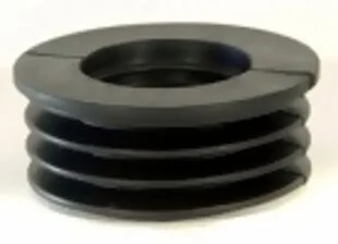 Rubber Pipe Boss Adaptor - 32mm