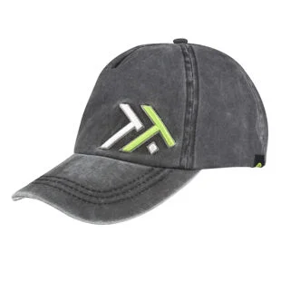 Regatta Tactical Baseball Cap Black Lime
