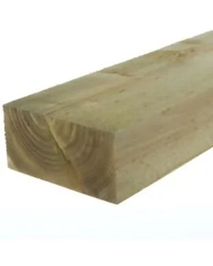 Treated C16 Timber - 47mm x 150mm x 3600mm