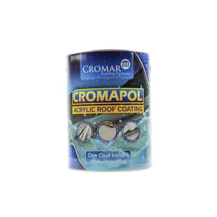 Cromapol Mid Grey 5kg
