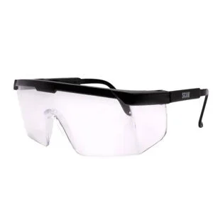 Classic Glasses - Clear