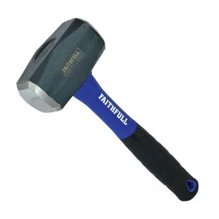 Faithful Fibreglass Handled Club Hammer 1.13kg (2.1/2lb)