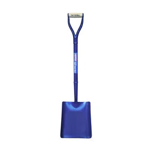 Faithfull All Steel Shovel Square 2MYD