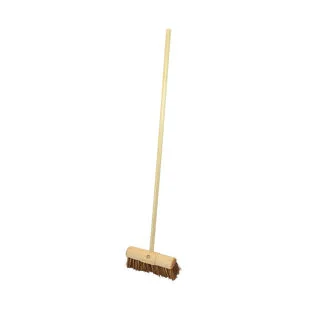 Faithfull Bassine/Cane Saddleback Broom 325mm with Handle