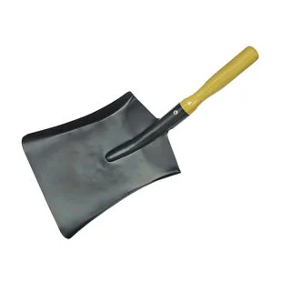 Faithfull Coal Shovel Wood Handle 230mm FAICOALS9