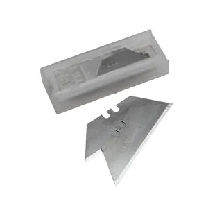 Faithfull Heavy-Duty Trimming Knife Blades (Wallet 10)