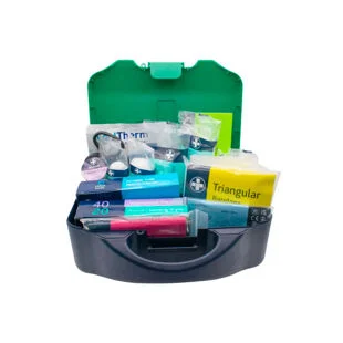 First Aid Kit 1-25 Persons BSI Approved