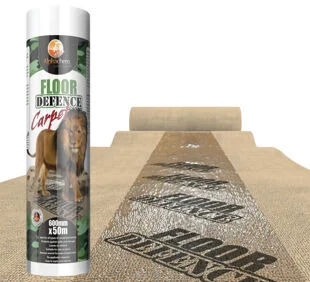 Floor Defence Contractors Carpet Protector