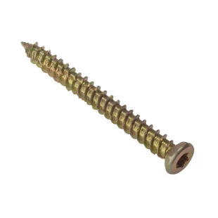 Forgefix Concrete Frame Screw 7.5mm x 122mm