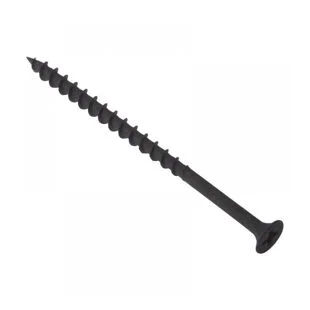 Forgefix Drywall Screw Phillips Bugle Head SCT Black Phosphate 3.5 x 50mm Bulk 1000 FORDWS50BP