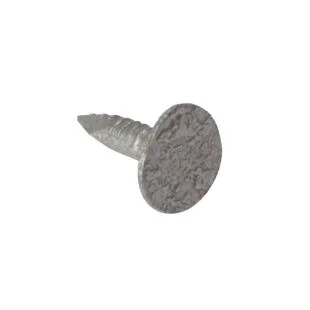 ForgeFix Felt Nail Galvanised 20mm Bag Weight 500g FORF20GB500
