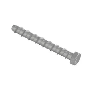 Forgefix Lightning Bolt Hex Head M12 x 150mm
