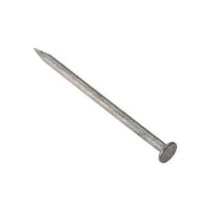 Forgefix Round Head Nail Galvanised 100mm Bag of 2.5kg FORRH100GB21
