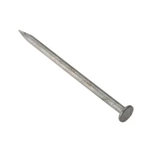 Forgefix Round Head Nail Galvanised 75mm Bag of 2.5kg FORRH75GB212
