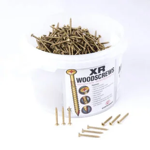 Gold XR Screw Tubs M5.0 x 80mm