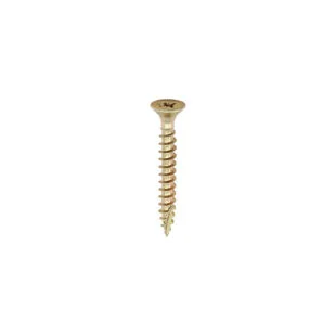Screws Gold YZP XR M4 x 30mm Box