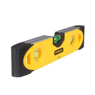Stanley Tools Magnetic Shockproof Torpedo Level STA043511