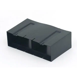 Timloc 1203 Underfloor Vent Horizontal Front Extension +115mm