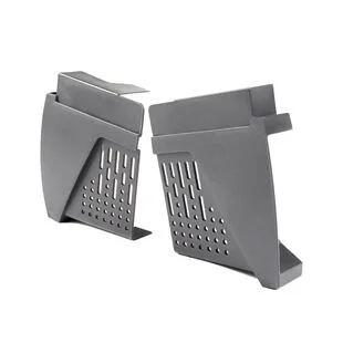 Timloc Dry Fix Verge Eaves Closer Pack Left and Right 66117