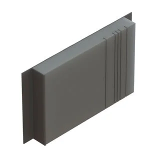 Timloc Thermo-loc Platinum Multi Cavity Closer 100-150mm CC2.4PPS/MULTI150