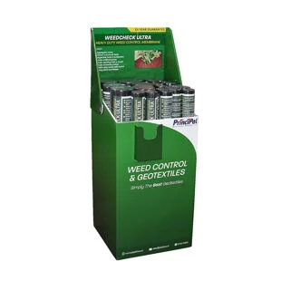 Weedcheck Ultra Heavy Duty Weed Control Barrier 1m x 14m