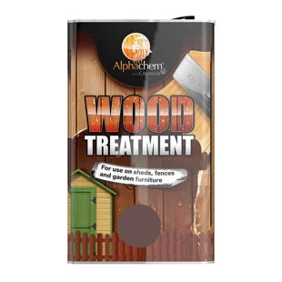 Wood Treatment Brown 5 litre