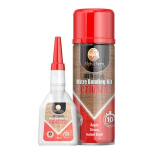 Cromar All Trades Mitre Bonding Kit