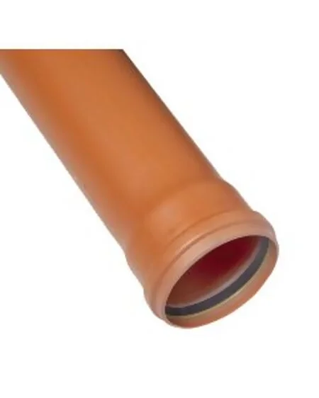 U/G Pipe S/S - 110mm x 3000m