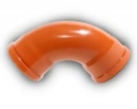 U/G Bend D/S - 110mm x 87°