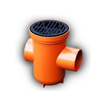 Inlet Bottle Gulley - Back - 110mm