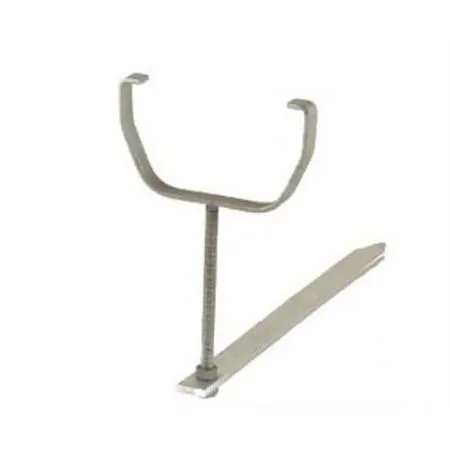 Rise & Fall Bracket Square - 112mm (SPIKES SOLD SEPARATELY)