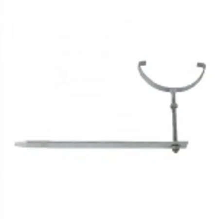 Rise & Fall Bracket Round - 112mm (SPIKES SOLD SEPARATELY)