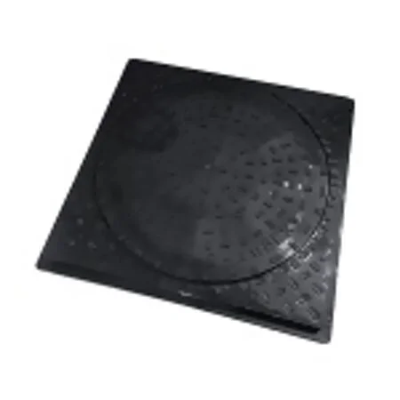 PP Manhole Cover Frame - 450mm