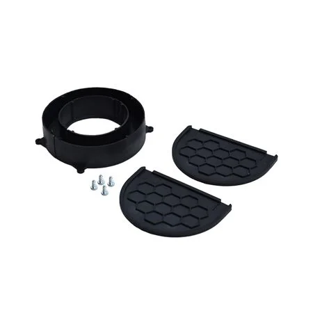 Channel Drain Stop End