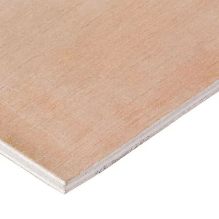 Hardwood Plywood - 5.5mm x 2440mm x 1220mm