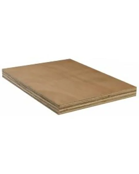 Hardwood Class 3 Plywood - 9mm x 2440mm x 1200mm