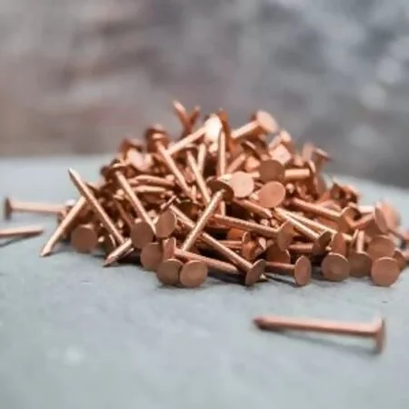 Copper Nails per kg - 38mm